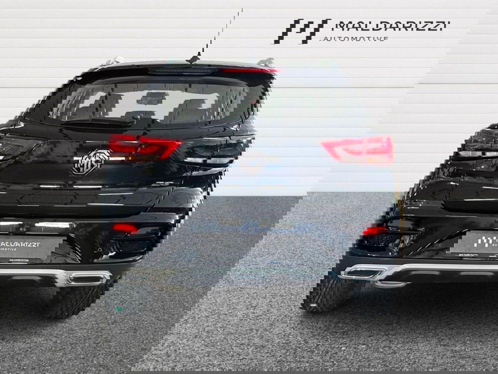 Mg ZS usata a Bari (3)