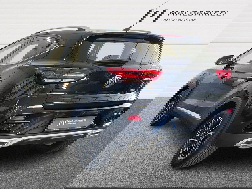 Mg ZS usata a Bari (4)