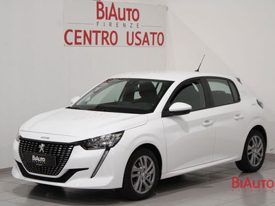 Peugeot 208 PureTech 75 Stop&amp;Start 5 porte Active del 2019 usata a Sesto Fiorentino