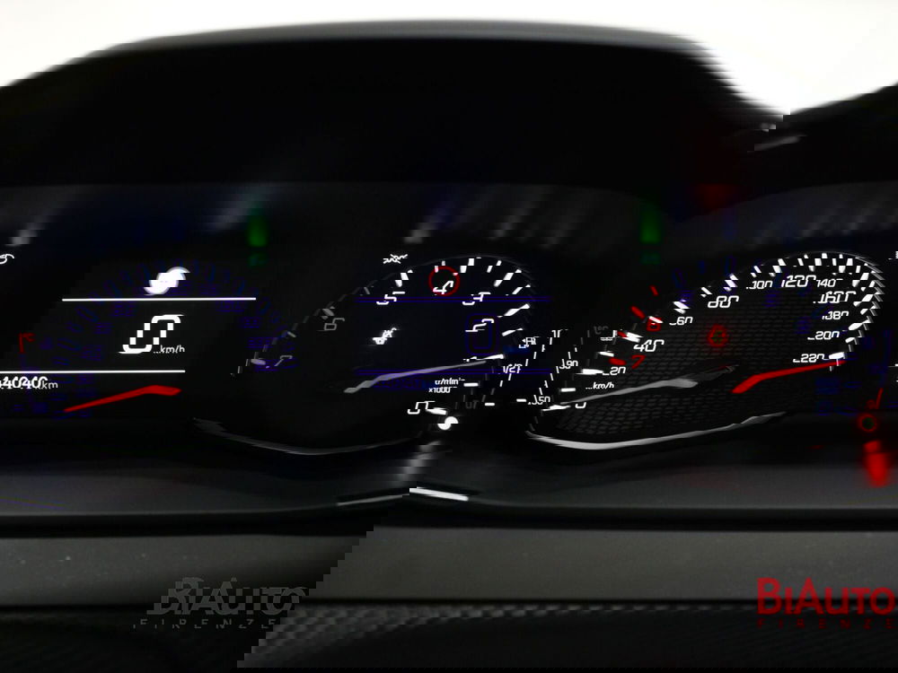 Peugeot 208 usata a Firenze (11)