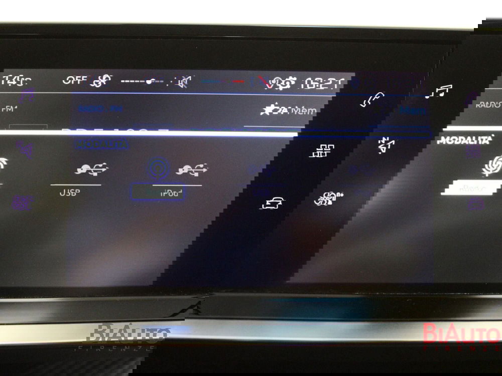 Peugeot 208 usata a Firenze (12)