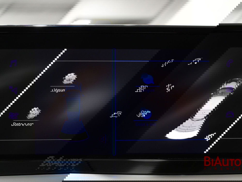 Peugeot 208 usata a Firenze (15)