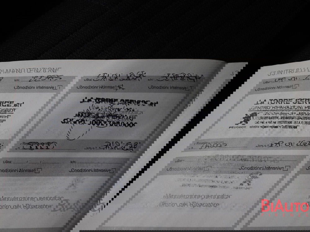 Peugeot 208 usata a Firenze (18)