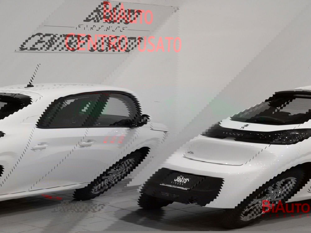 Peugeot 208 usata a Firenze (2)