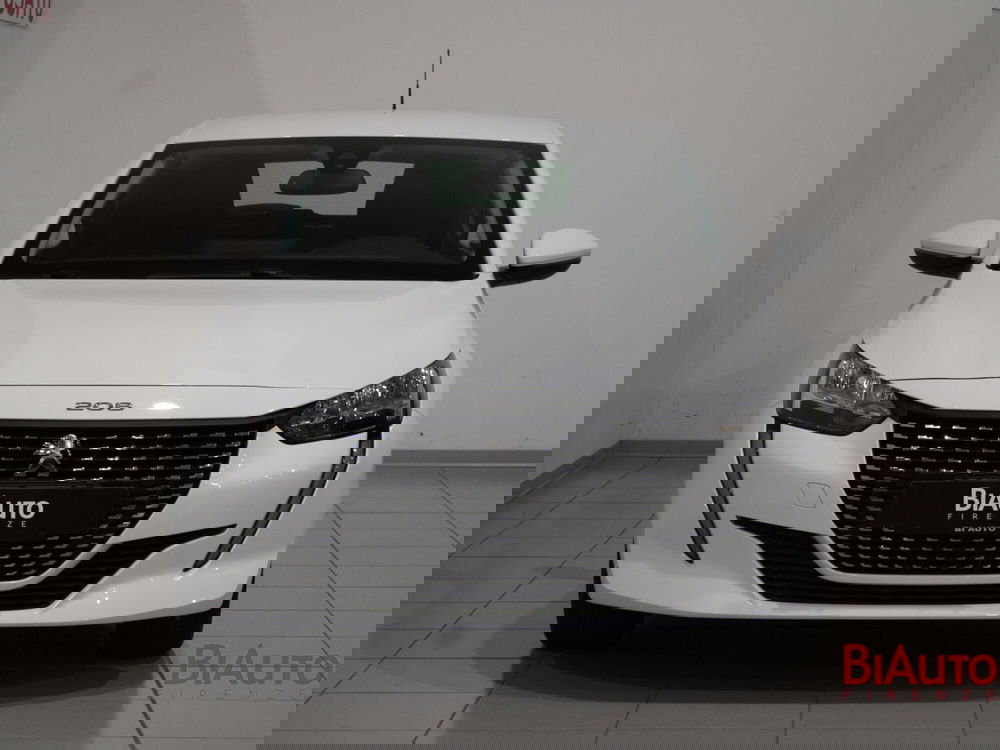 Peugeot 208 usata a Firenze (3)