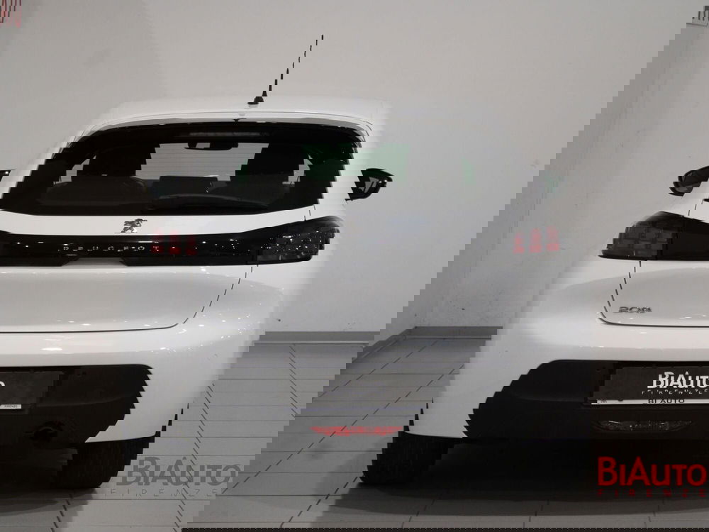 Peugeot 208 usata a Firenze (4)