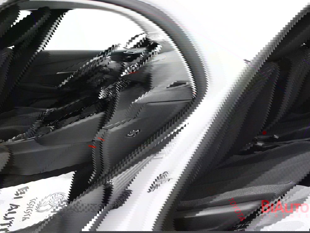 Peugeot 208 usata a Firenze (6)