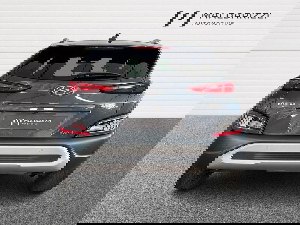 Hyundai Kona usata a Bari (3)