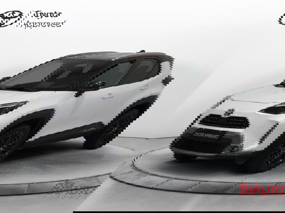 Toyota Yaris Cross usata a Firenze