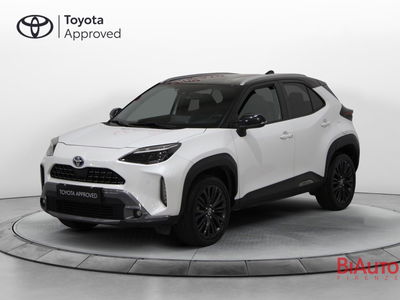 Toyota Yaris Cross 1.5 Hybrid 5p. E-CVT Adventure del 2022 usata a Sesto Fiorentino