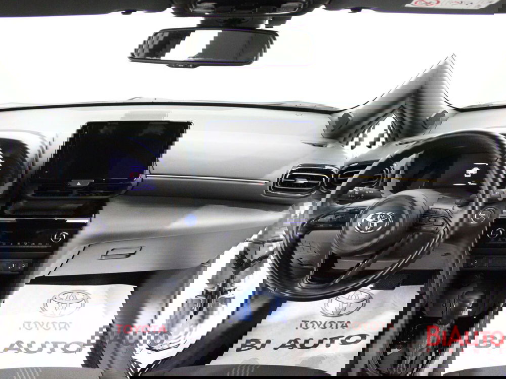 Toyota Yaris Cross usata a Firenze (10)