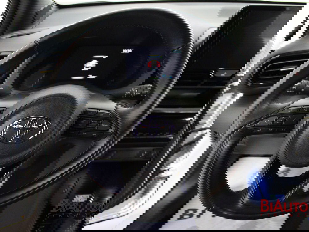 Toyota Yaris Cross usata a Firenze (11)