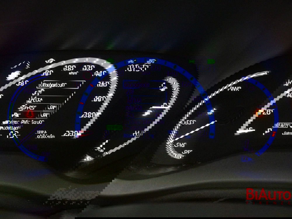 Toyota Yaris Cross usata a Firenze (12)