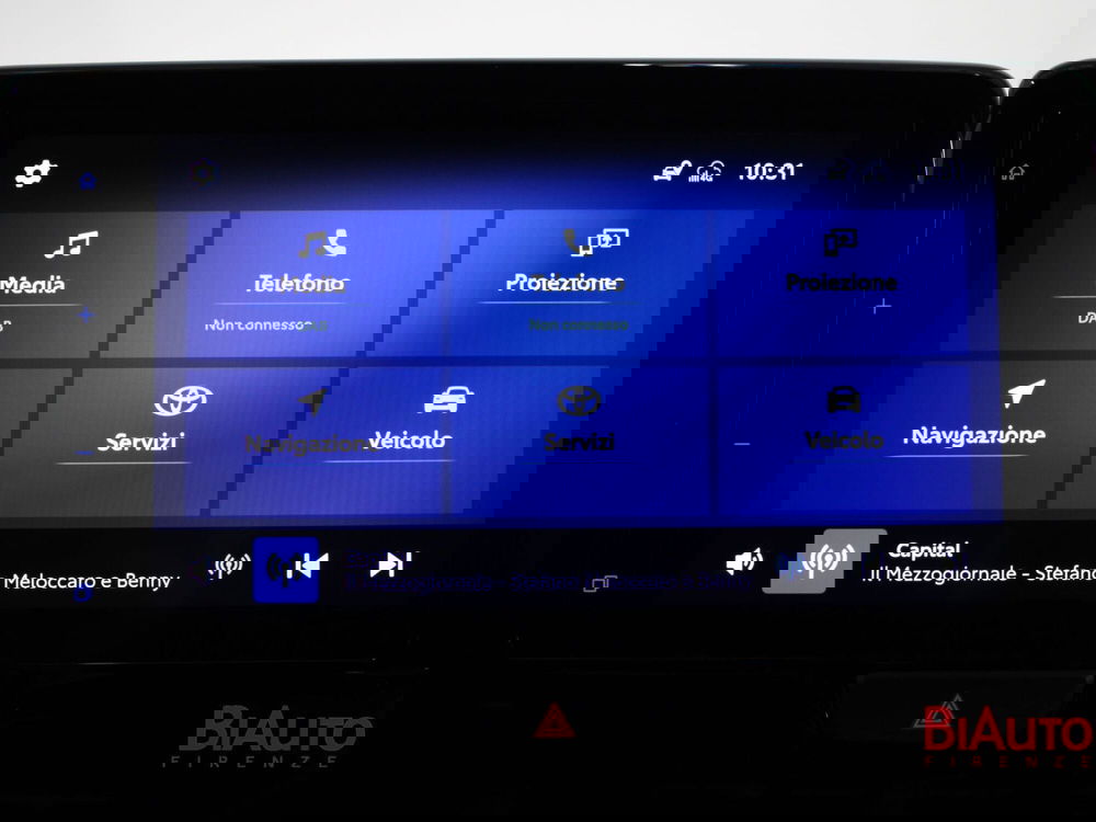 Toyota Yaris Cross usata a Firenze (13)