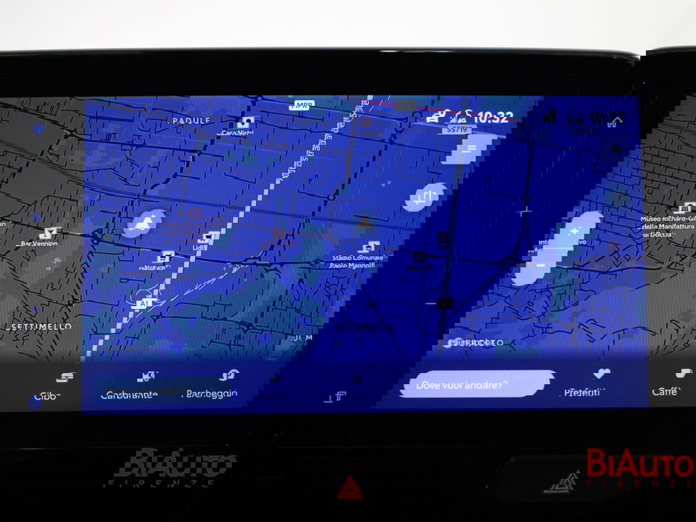 Toyota Yaris Cross usata a Firenze (14)