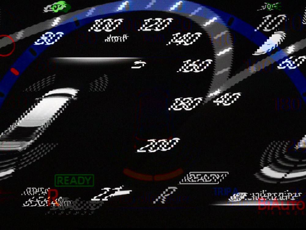 Toyota Yaris Cross usata a Firenze (17)