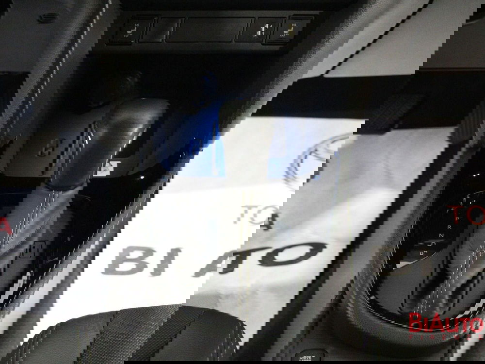 Toyota Yaris Cross usata a Firenze (18)