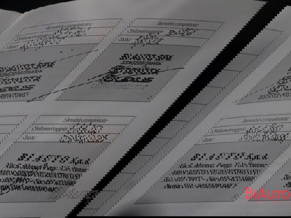 Toyota Yaris Cross usata a Firenze (19)