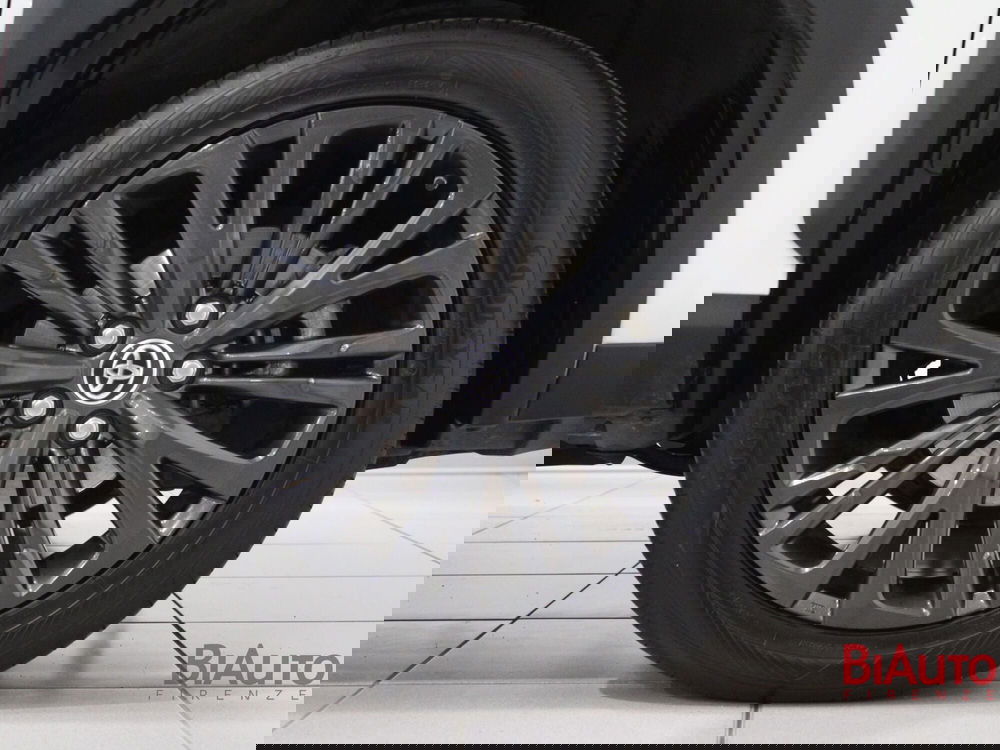 Toyota Yaris Cross usata a Firenze (20)