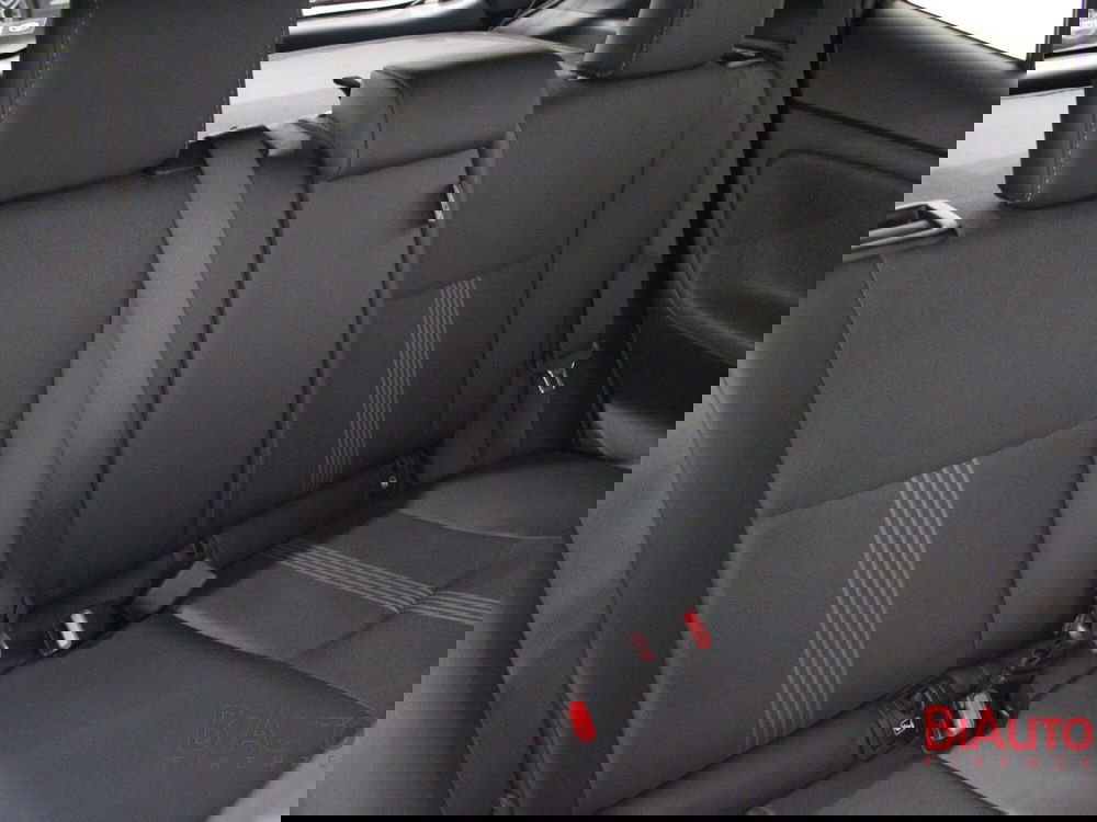 Toyota Yaris Cross usata a Firenze (8)