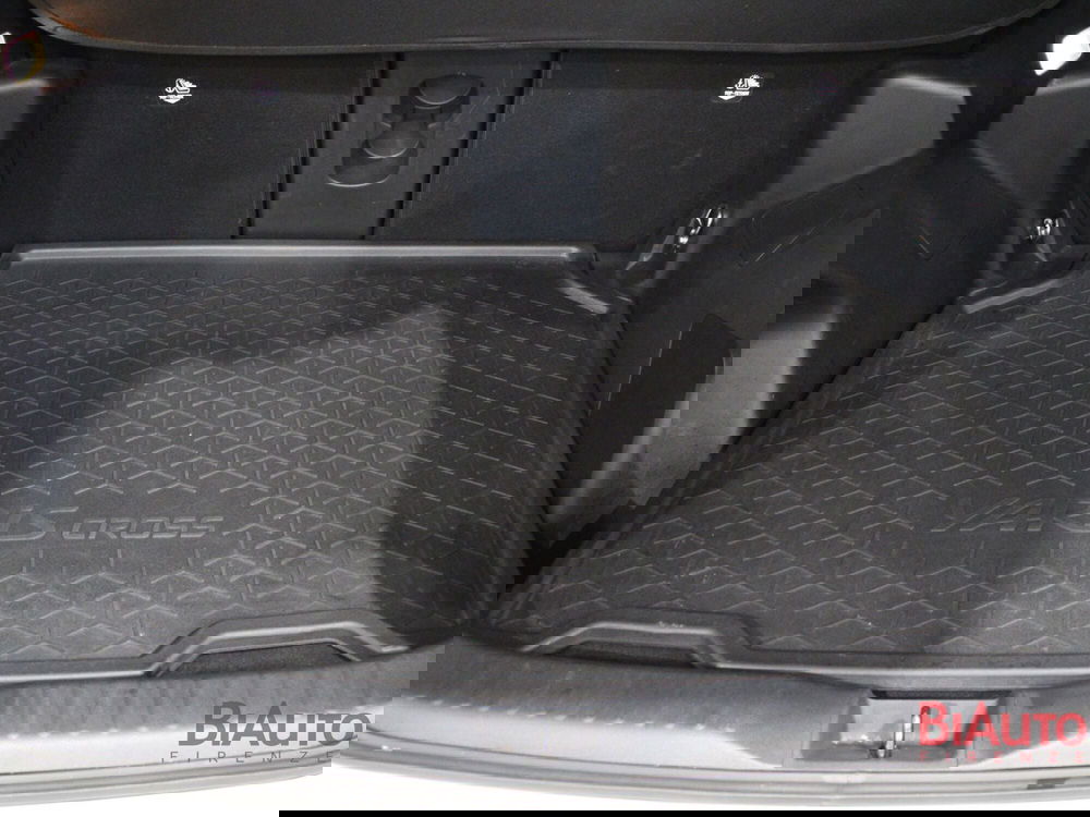 Toyota Yaris Cross usata a Firenze (9)