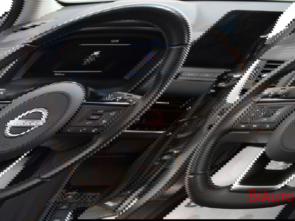 Nissan Qashqai usata a Firenze (10)