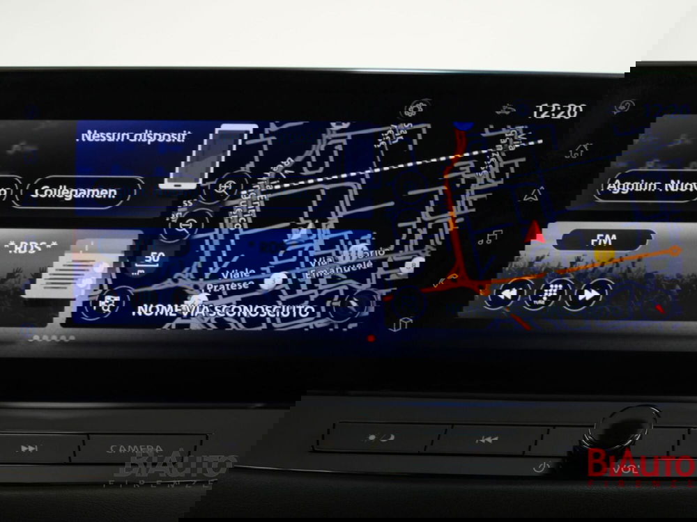 Nissan Qashqai usata a Firenze (12)