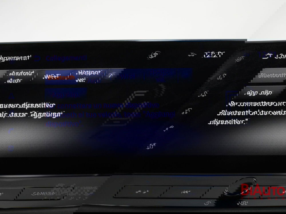 Nissan Qashqai usata a Firenze (13)