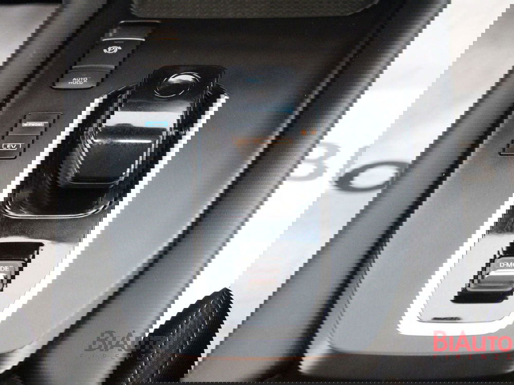 Nissan Qashqai usata a Firenze (15)