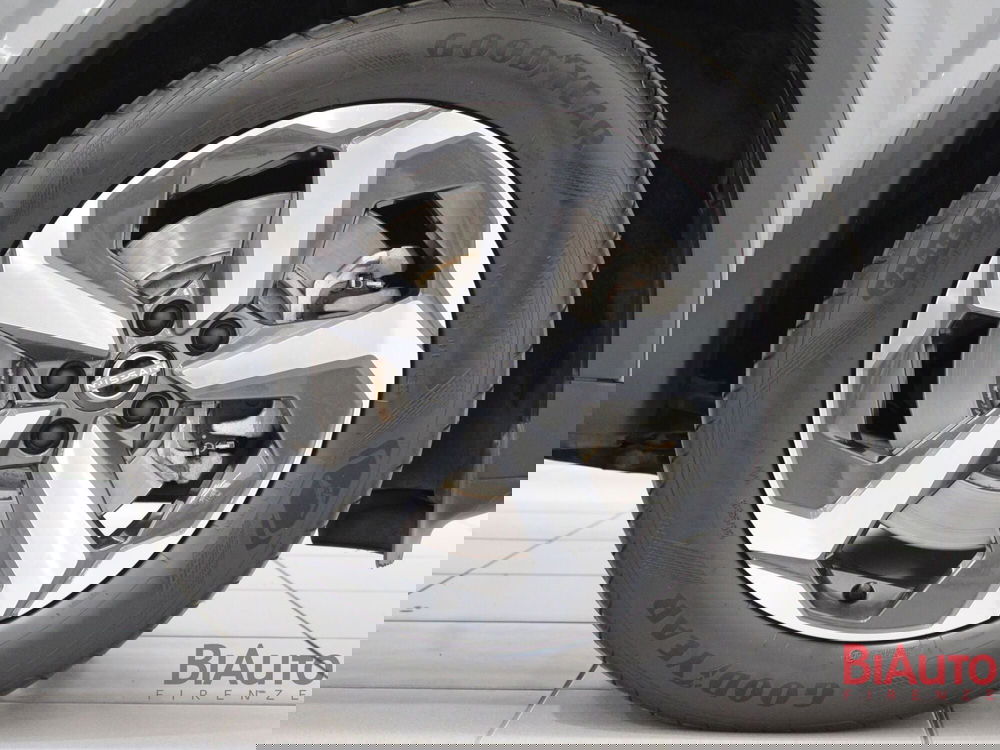 Nissan Qashqai usata a Firenze (19)