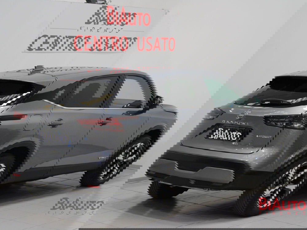 Nissan Qashqai usata a Firenze (2)