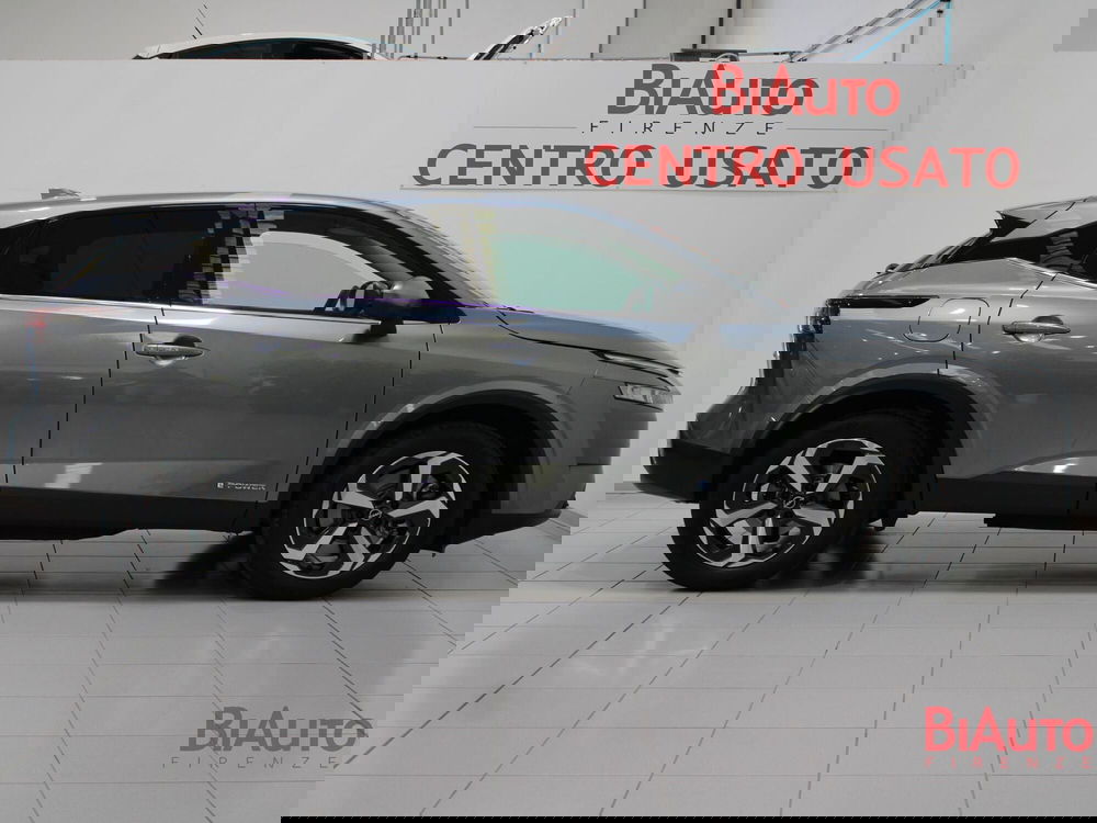 Nissan Qashqai usata a Firenze (20)