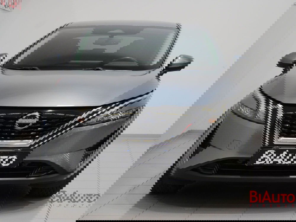 Nissan Qashqai usata a Firenze (3)