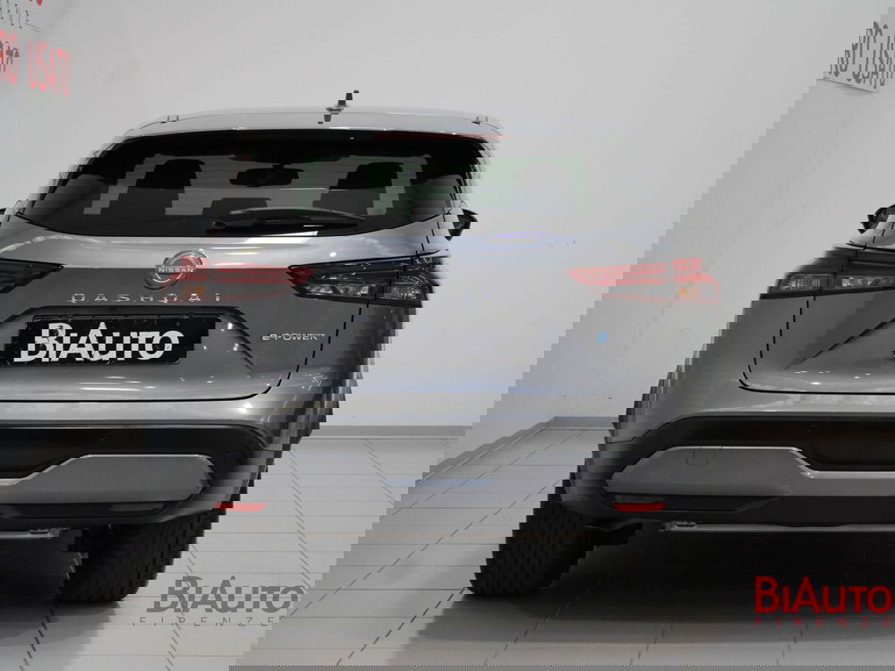 Nissan Qashqai usata a Firenze (4)