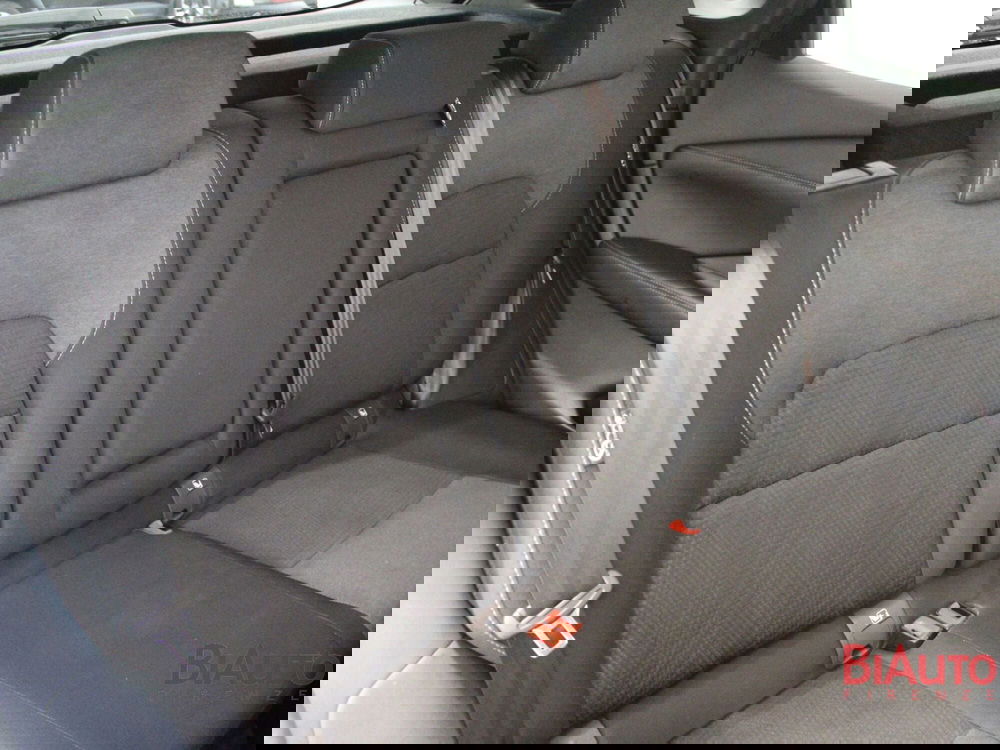 Nissan Qashqai usata a Firenze (7)