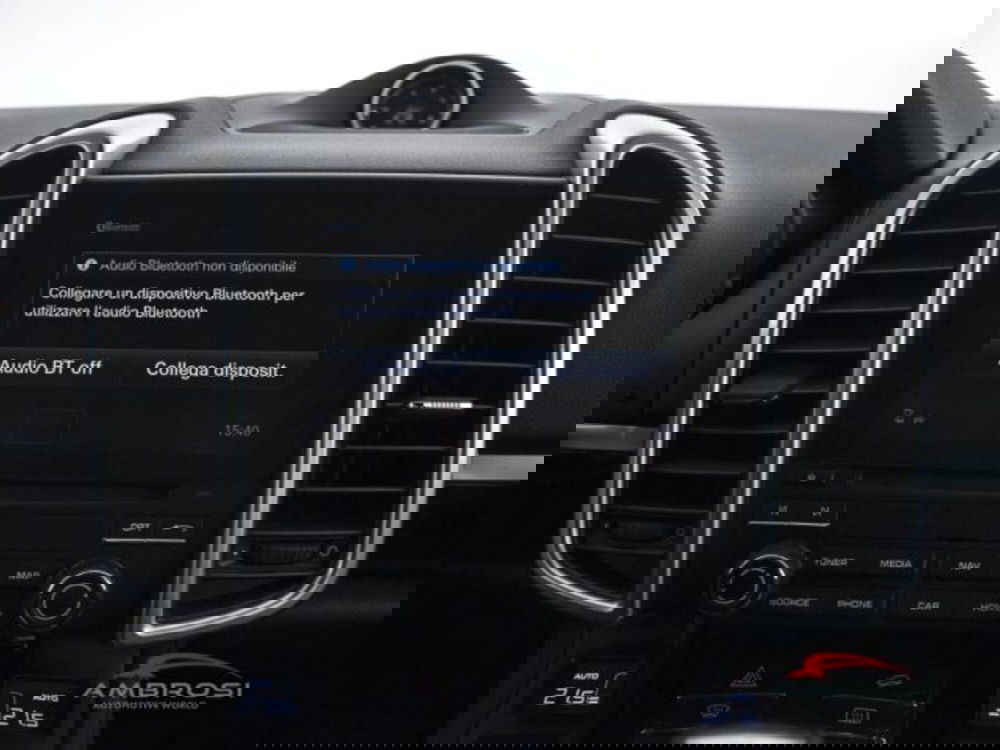 Porsche Cayenne usata a Perugia (15)