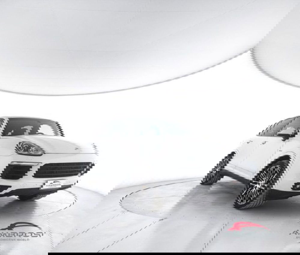 Porsche Cayenne usata a Perugia (2)