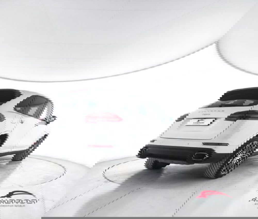 Porsche Cayenne usata a Perugia (3)