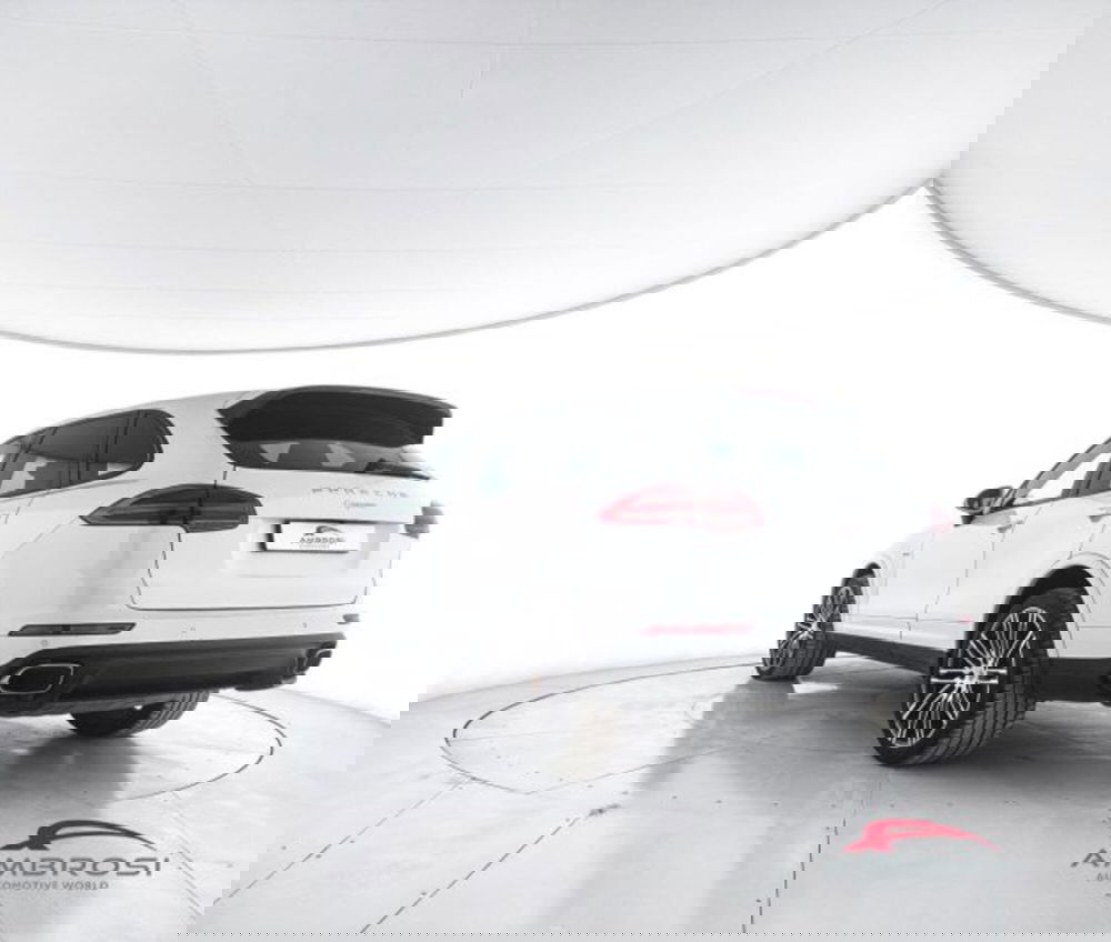 Porsche Cayenne usata a Perugia (4)