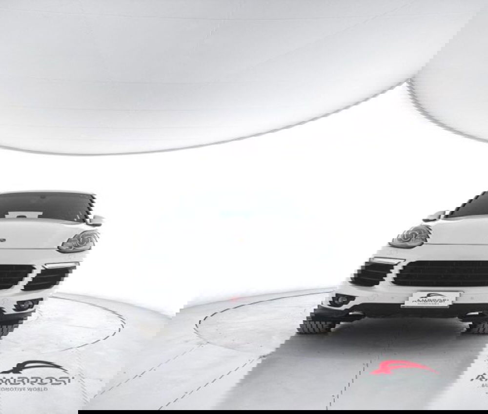 Porsche Cayenne usata a Perugia (5)