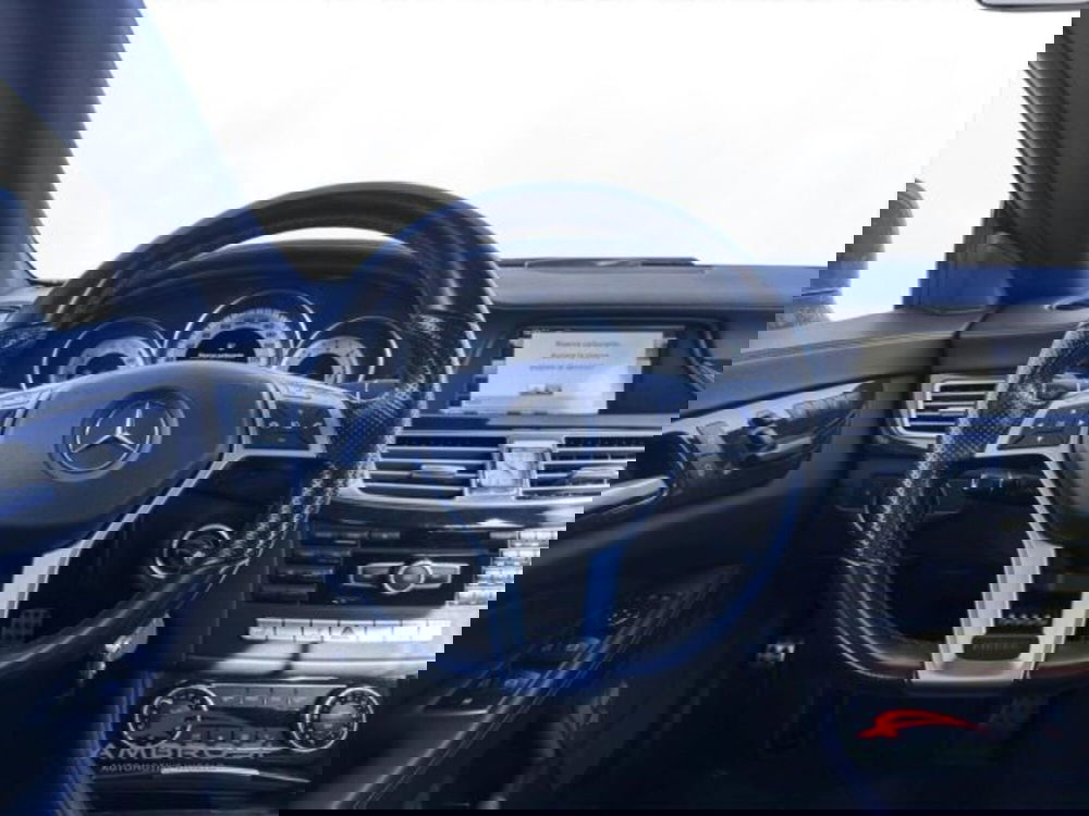 Mercedes-Benz CLS Shooting Brake usata a Perugia (14)