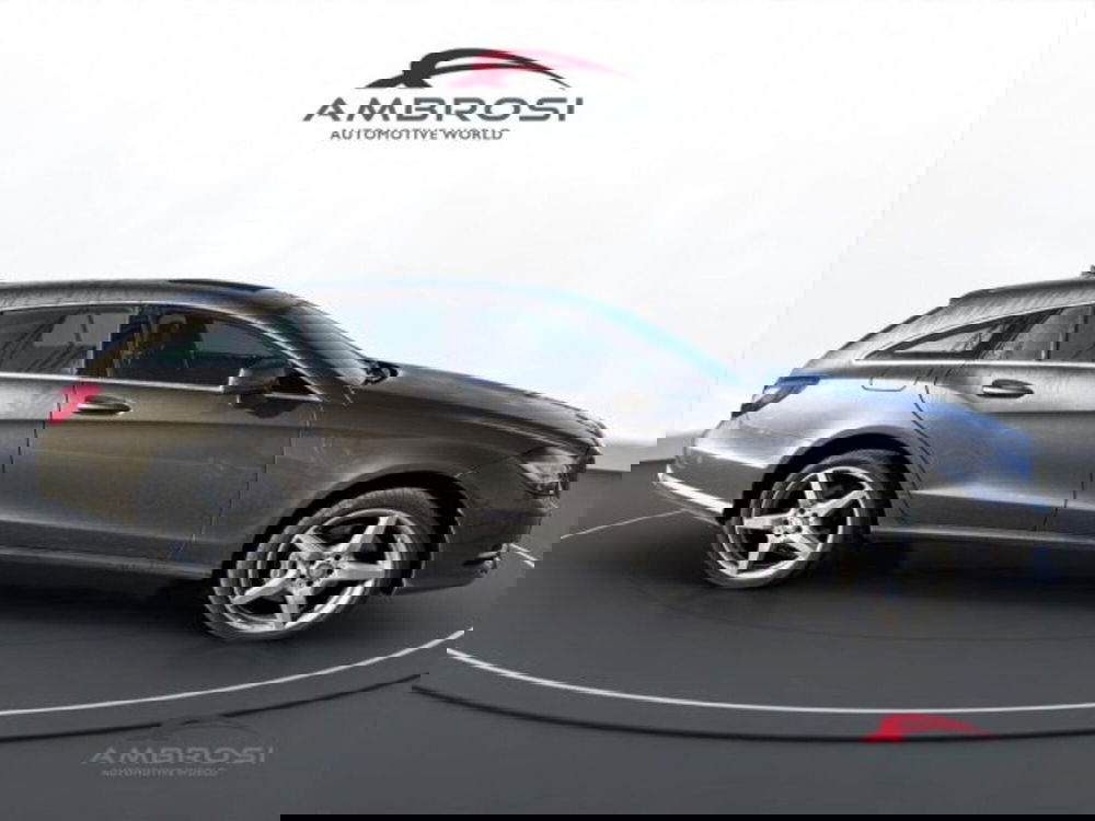 Mercedes-Benz CLS Shooting Brake usata a Perugia (5)