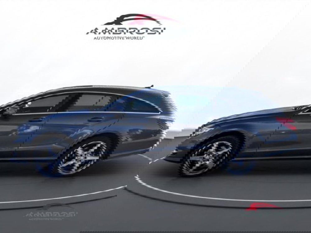 Mercedes-Benz CLS Shooting Brake usata a Perugia (6)