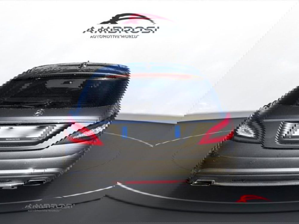 Mercedes-Benz CLS Shooting Brake usata a Perugia (8)