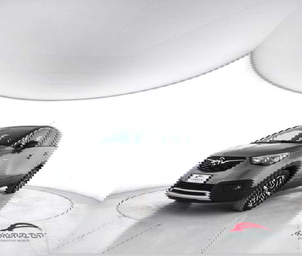 Opel Crossland X usata a Perugia