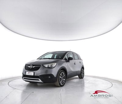 Opel Crossland X 1.2 Turbo 12V 110 CV Start&amp;Stop aut. Ultimate del 2018 usata a Corciano