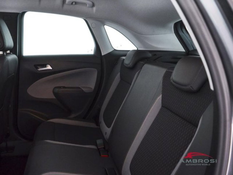 Opel Crossland X usata a Perugia (10)