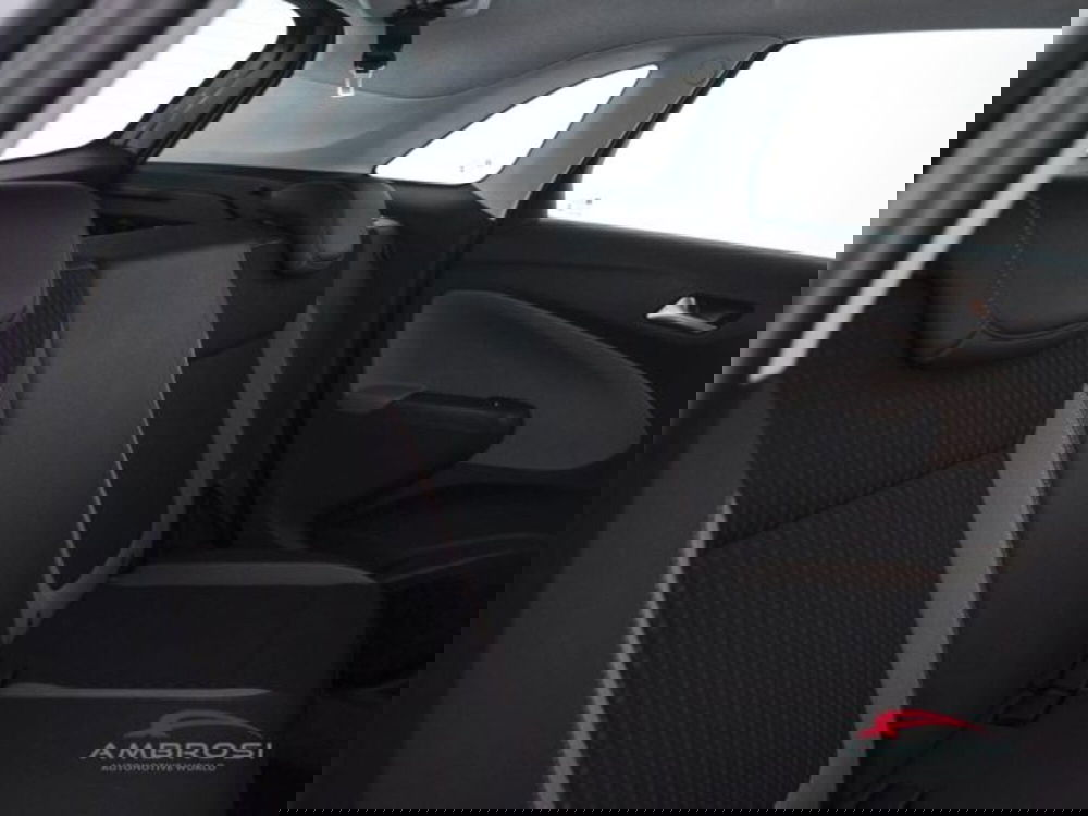 Opel Crossland X usata a Perugia (11)