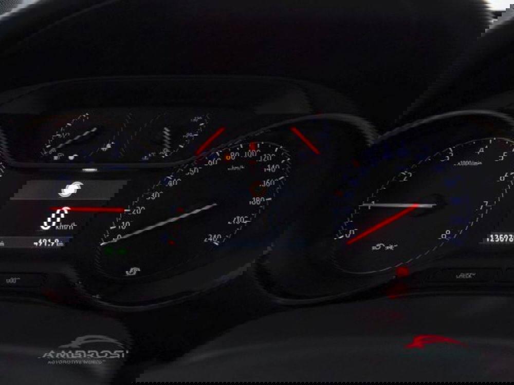 Opel Crossland X usata a Perugia (13)