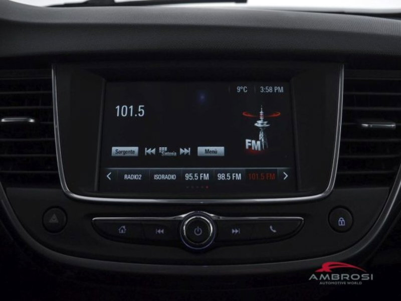 Opel Crossland X usata a Perugia (14)